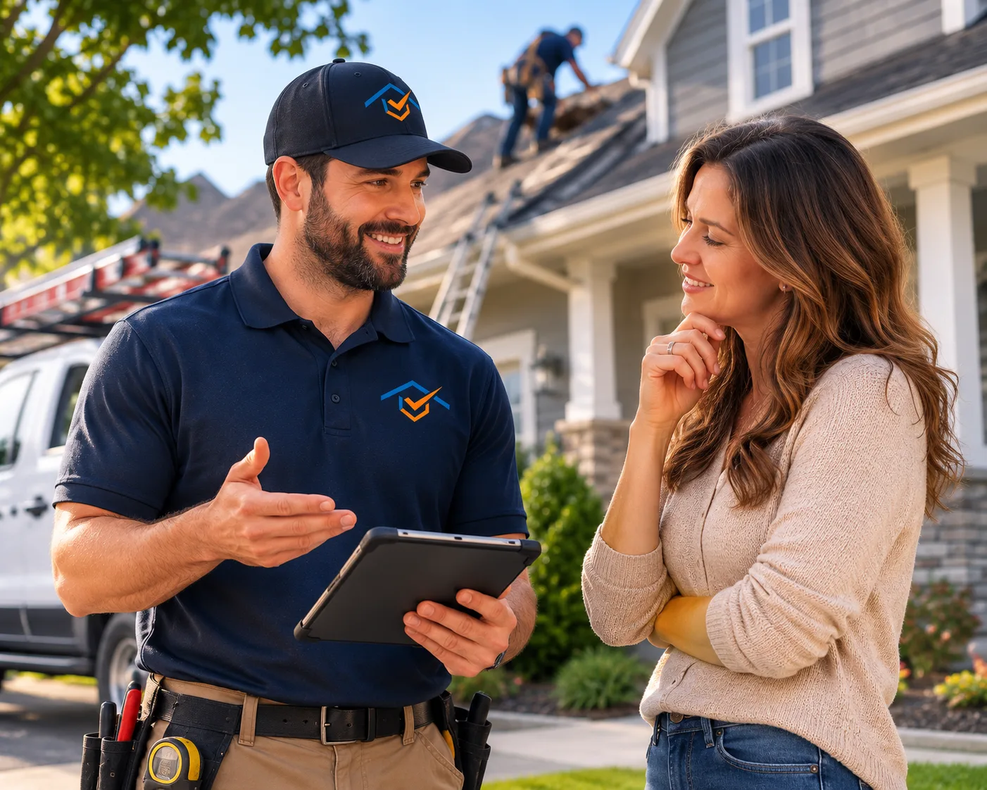 Roof Inspection FAQs in Moreland, GA